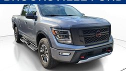 2024 Nissan Titan PRO-4X