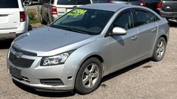 2014 Chevrolet Cruze 1LT Auto