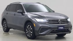 2023 Volkswagen Tiguan S