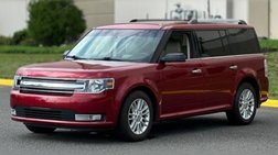 2017 Ford Flex SEL
