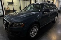 2010 Audi Q5 3.2 quattro Premium Plus