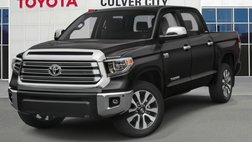 2018 Toyota Tundra Limited