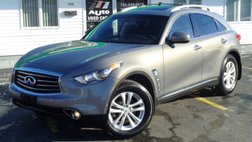2013 Infiniti FX37 FX37