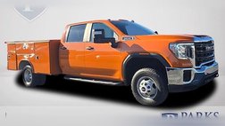 2022 GMC Sierra 3500HD Pro