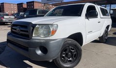 2007 Toyota Tacoma Base