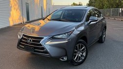 2016 Lexus NX 200t 200t AWD