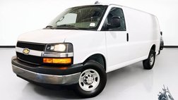 2024 Chevrolet Express 2500