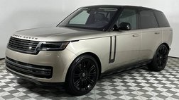 2023 Land Rover Range Rover P530 Autobiography