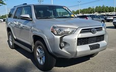 2024 Toyota 4Runner SR5 Premium