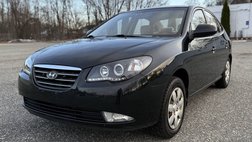 2008 Hyundai Elantra GLS