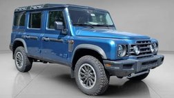 2024 Ineos Grenadier Fieldmaster