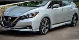 2018 Nissan LEAF SL