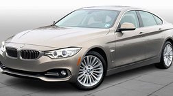 2015 BMW 4 Series 428i xDrive Gran Coupe