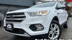 2019 Ford Escape SEL