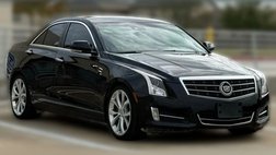 2014 Cadillac ATS 3.6L Premium