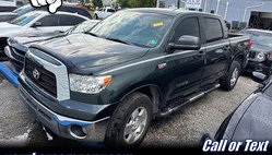 2008 Toyota Tundra SR5