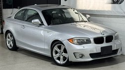 2013 BMW 1 Series 128i