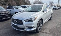 2017 Infiniti QX60 Base