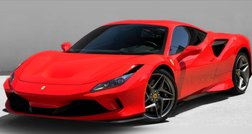 2020 Ferrari F8 Tributo Base