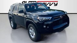 2021 Toyota 4Runner SR5