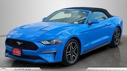 2023 Ford Mustang EcoBoost