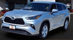 2025 Toyota Highlander LE