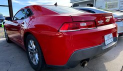 2014 Chevrolet Camaro LT