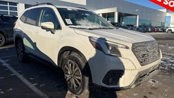 2024 Subaru Forester Limited