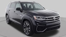 2023 Volkswagen Atlas V6 SEL Premium R-Line 4Motion