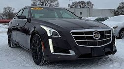 2014 Cadillac CTS 3.6L Luxury Collection