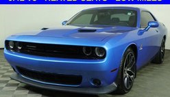 2016 Dodge Challenger R/T Scat Pack