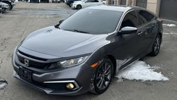 2021 Honda Civic EX-L
