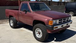 1987 Toyota Pickup Turbo
