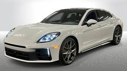 2024 Porsche Panamera 4