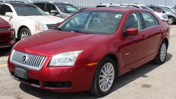 2008 Mercury Milan V6 Premier