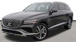 2026 Genesis GV80 2.5T Advanced
