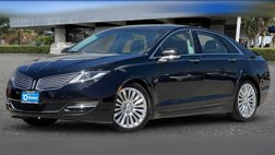 2016 Lincoln MKZ Base