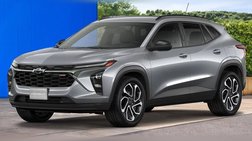 2026 Chevrolet Trax RS