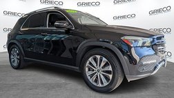 2020 Mercedes-Benz GLE-Class GLE 450 4MATIC