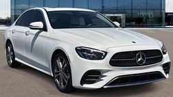 2021 Mercedes-Benz E-Class E 350