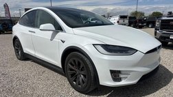 2018 Tesla Model X P100D