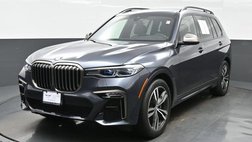 2022 BMW X7 M50i