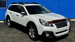 2013 Subaru Outback 2.5i Limited