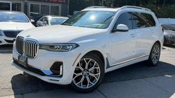 2019 BMW X7 xDrive50i