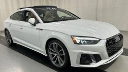 2022 Audi A5 Sportback quattro S line Prem Plus 45 TFSI