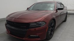 2018 Dodge Charger SXT Plus