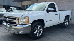 2008 Chevrolet Silverado 1500 Work Truck