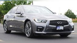 2014 Infiniti Q50 Hybrid Premium