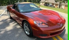 2005 Chevrolet Corvette Base
