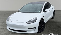 2021 Tesla Model 3 Performance